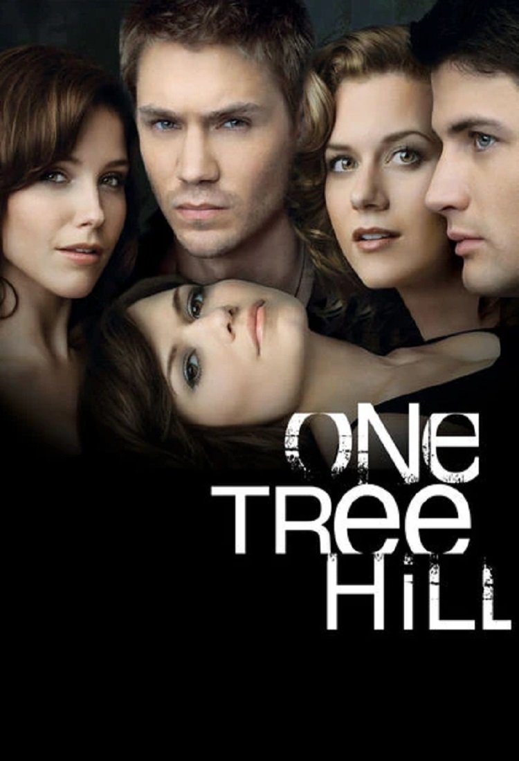 One Tree Hill Merch